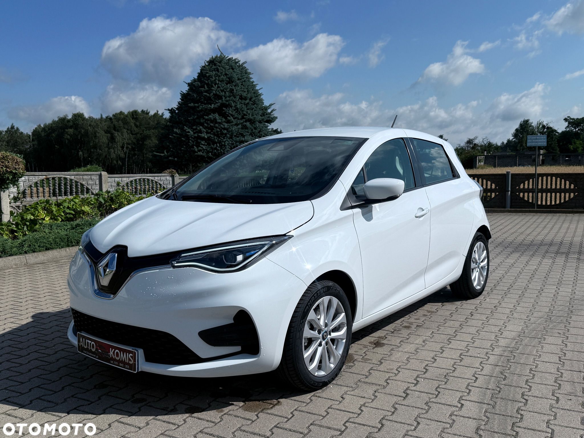 Renault Zoe R135 Z.E 50 Zen - 1