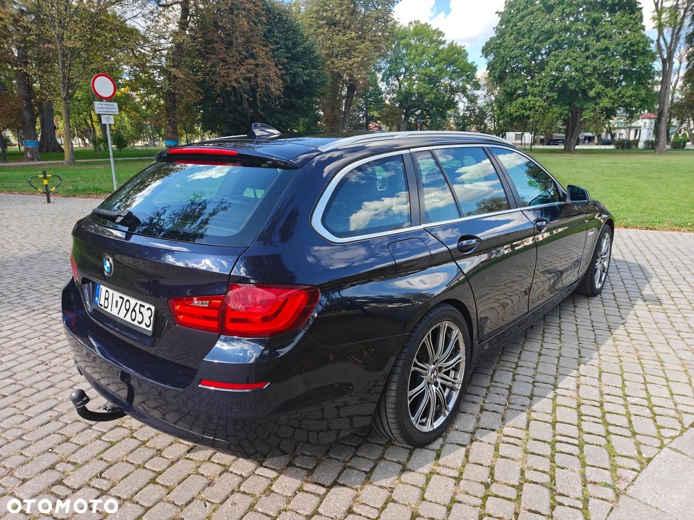 BMW Seria 5 - 6