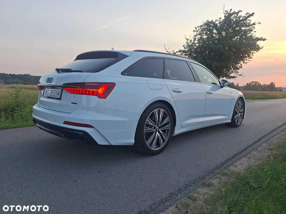 Audi A6 Avant 45 TFSI quattro S tronic - 7