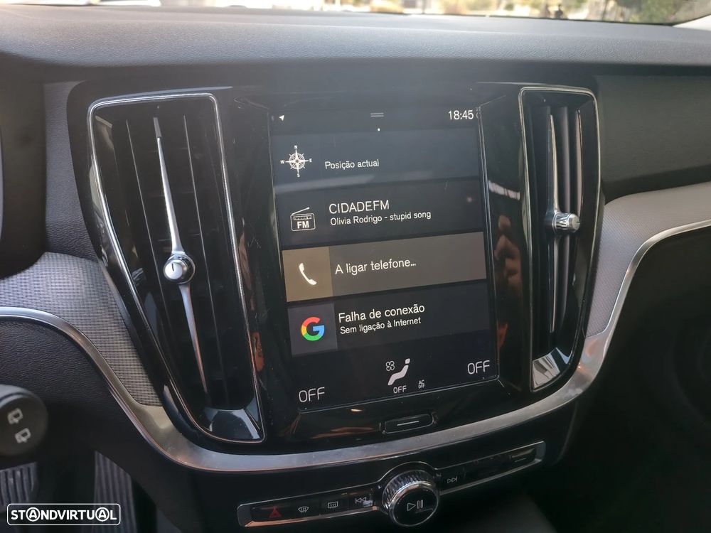 Volvo V60 2.0 T8 AWD TE Inscription - 22