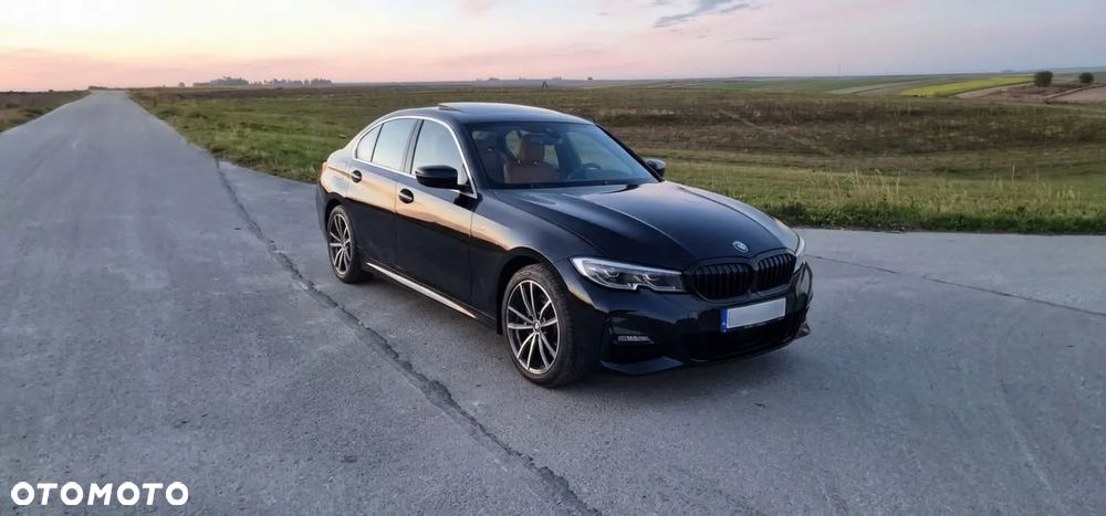 BMW Seria 3 2019