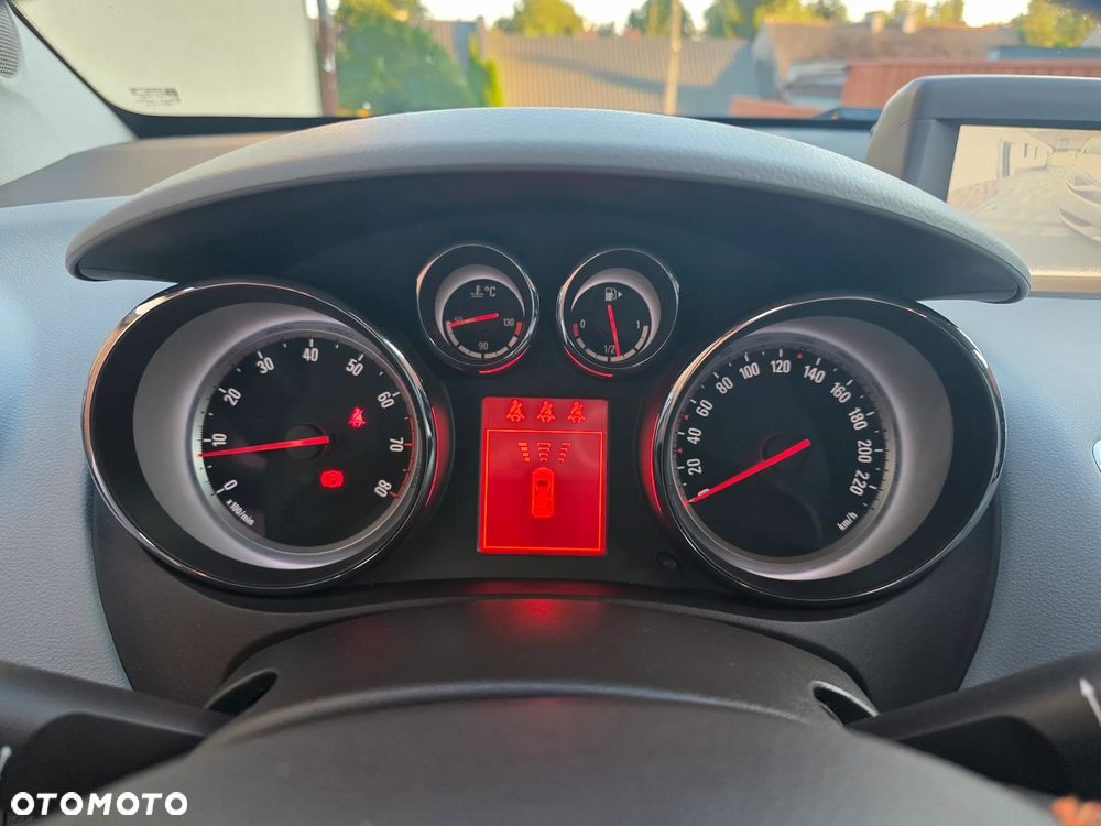 Opel Meriva 1.4 T Cosmo - 13