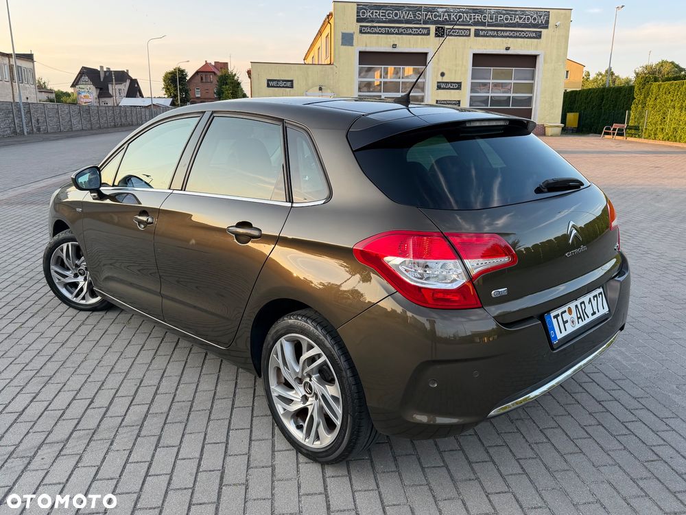 Citroën C4 - 9