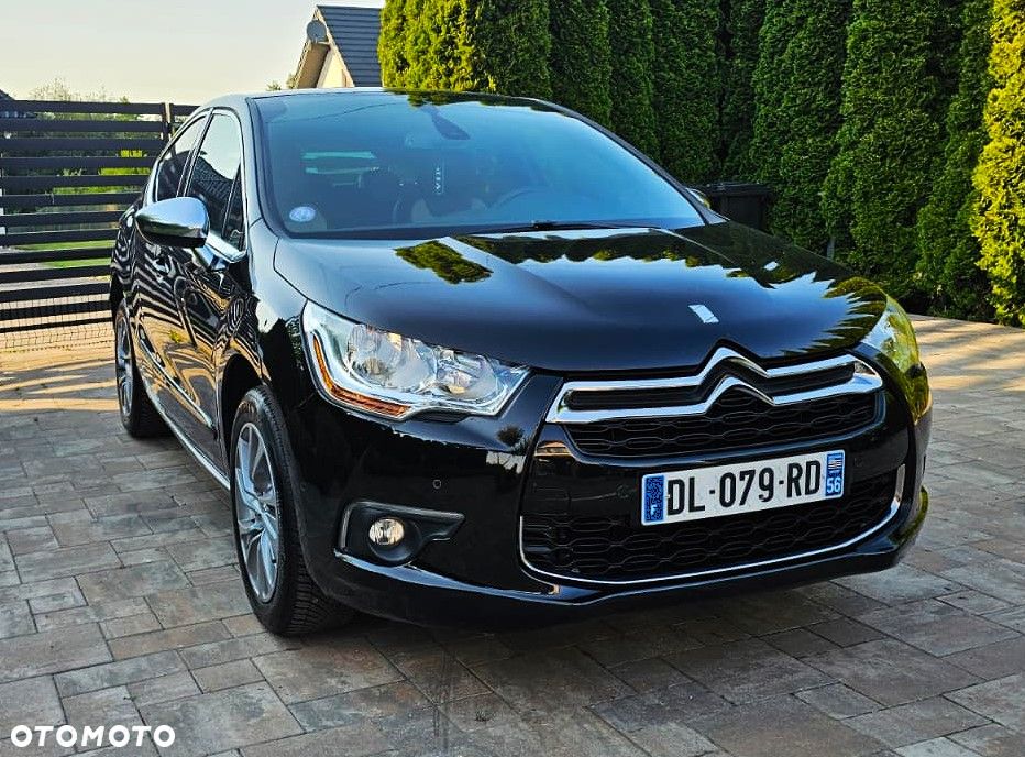 Citroën DS4 1.6 VTi SoChic - 2