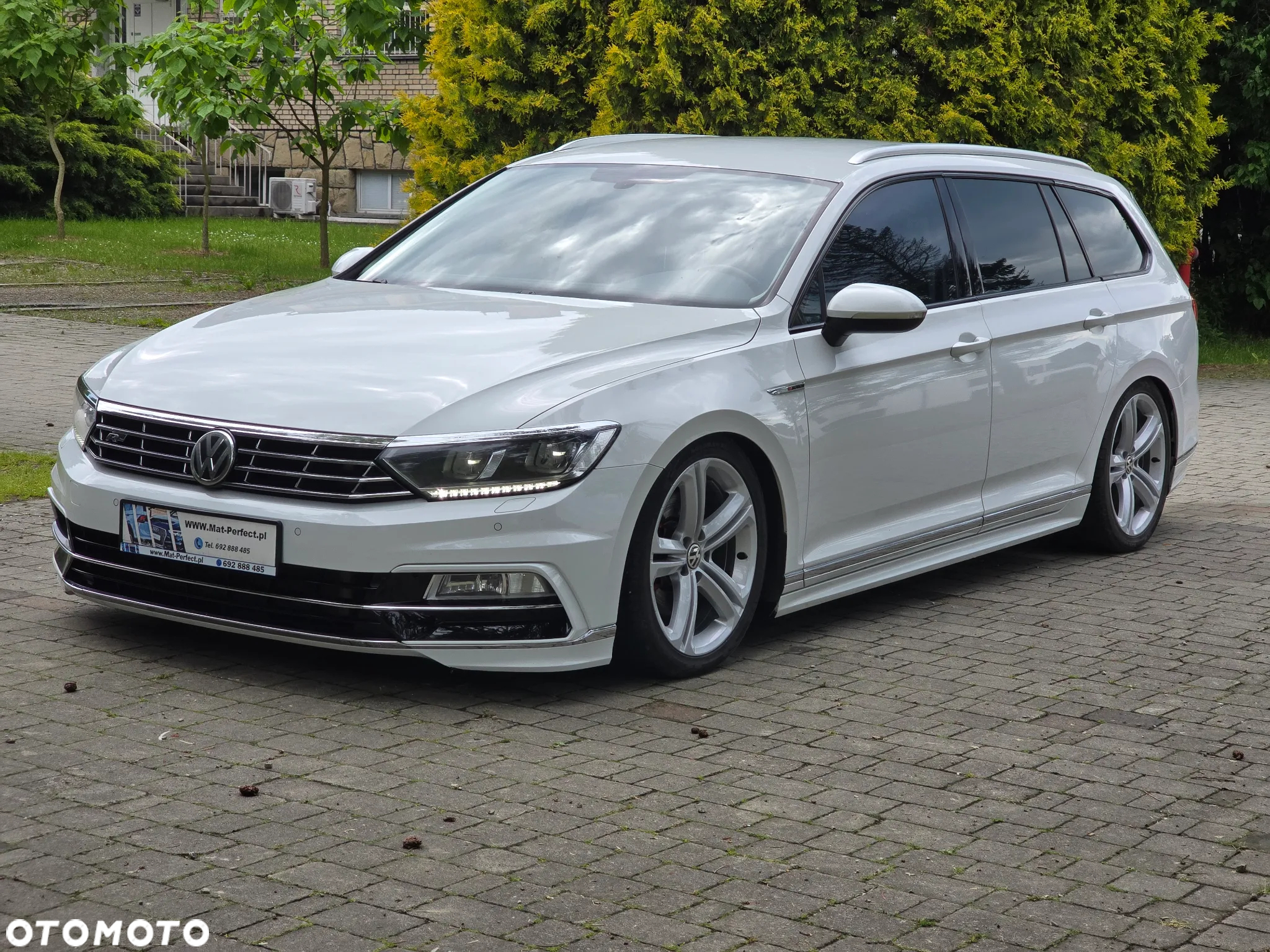 Volkswagen Passat 2.0 TDI SCR 4Mot DSG Highline - 3