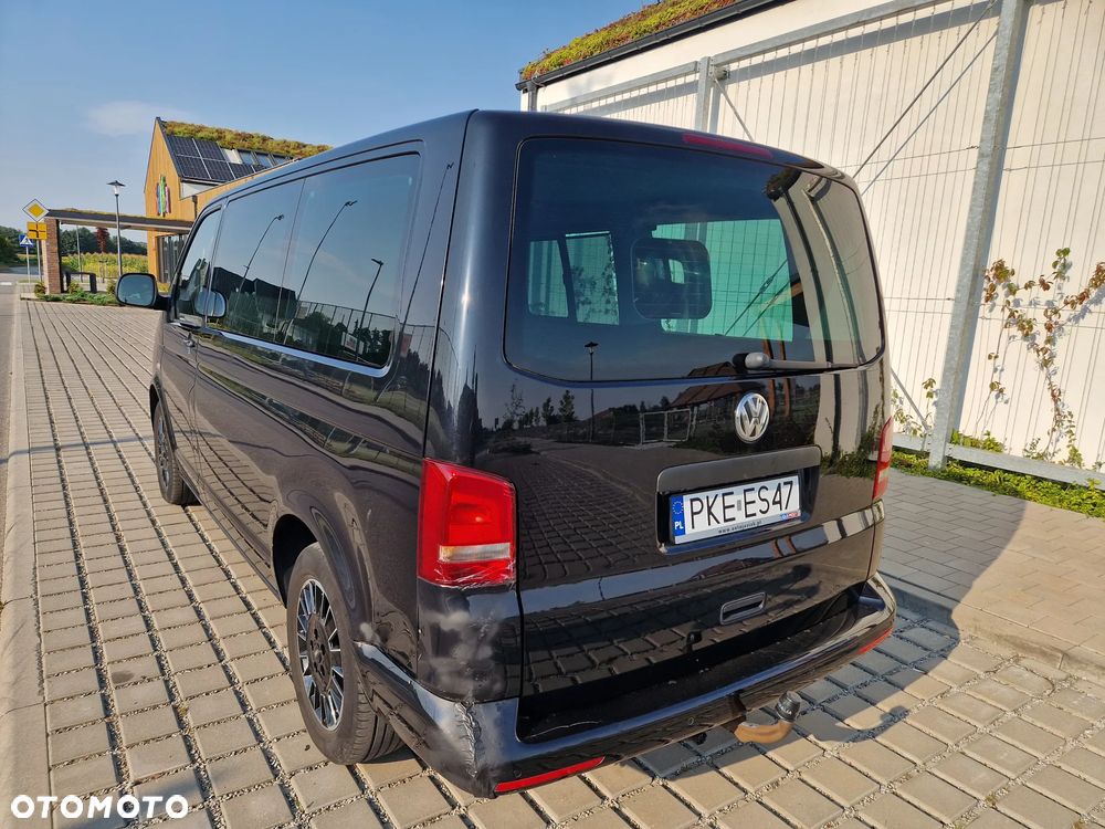 Volkswagen Multivan L1 Comfortline - 6