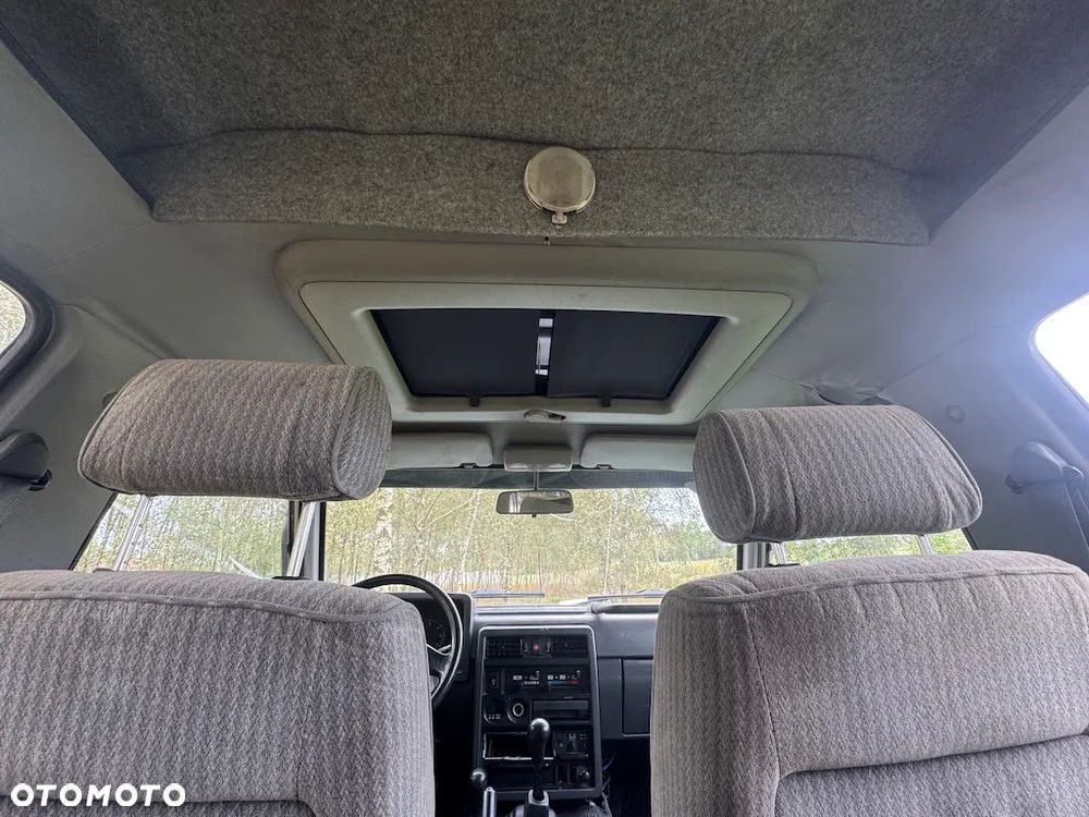Nissan Patrol - 16
