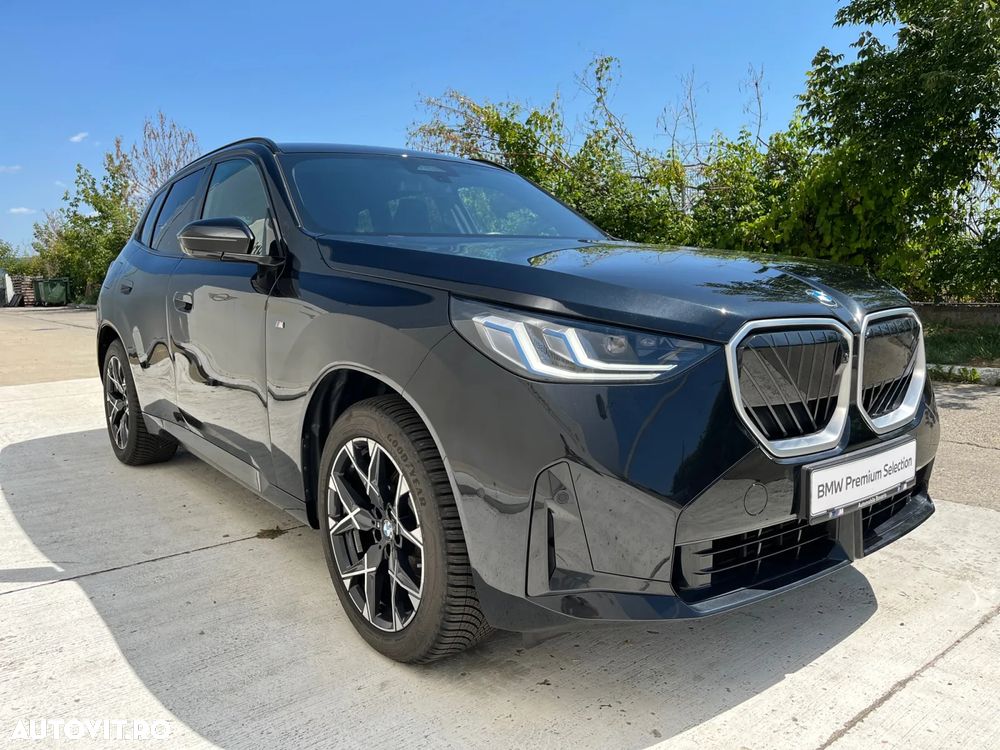 BMW X3 20d xDrive AT MHEV - 7