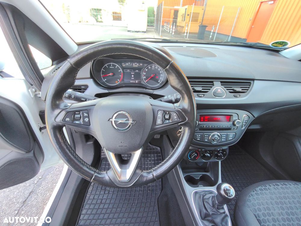 Opel Corsa 1.4 ECOTEC Selection - 5