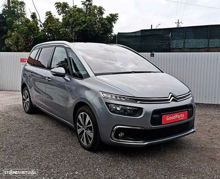 Citroën C4 Spacetourer 1.5 BlueHDi Shine - 10