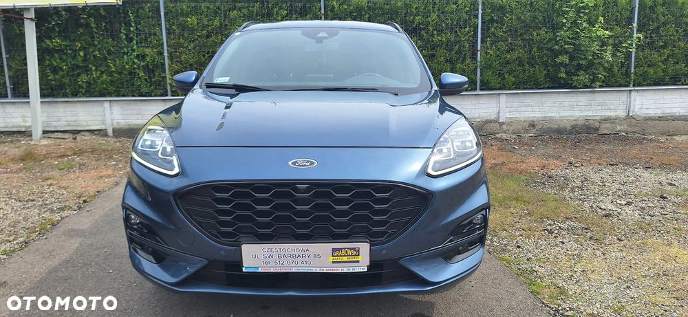 Ford Kuga 1.5 EcoBoost FWD ST-Line X - 2