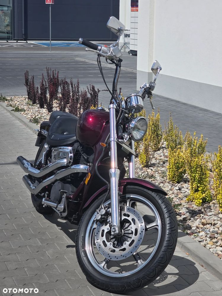 Honda Shadow - 15