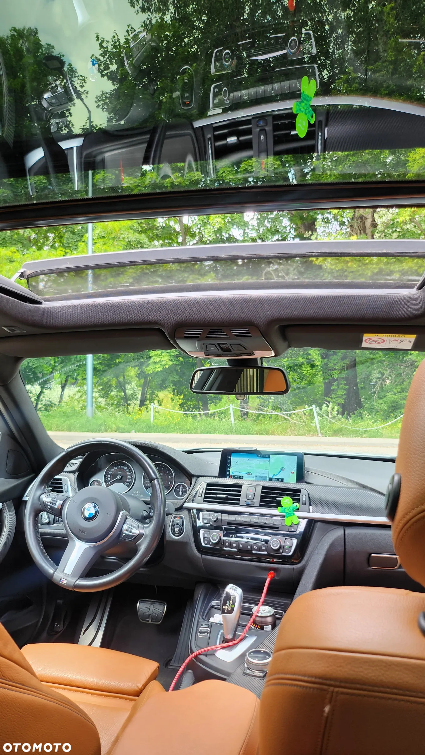 BMW Seria 3 318i M Sport Shadow - 10