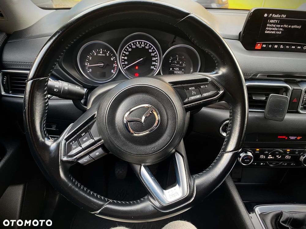 Mazda CX-5 - 14
