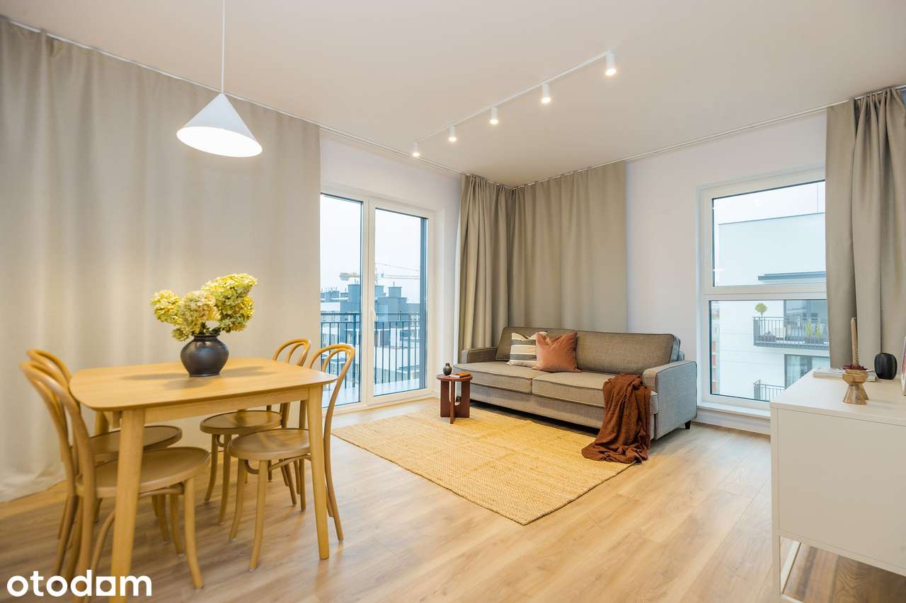 4 pokoje | 91,42 m2 | Świetna lokalizacja | 2 Łazienki | 0% prowizji