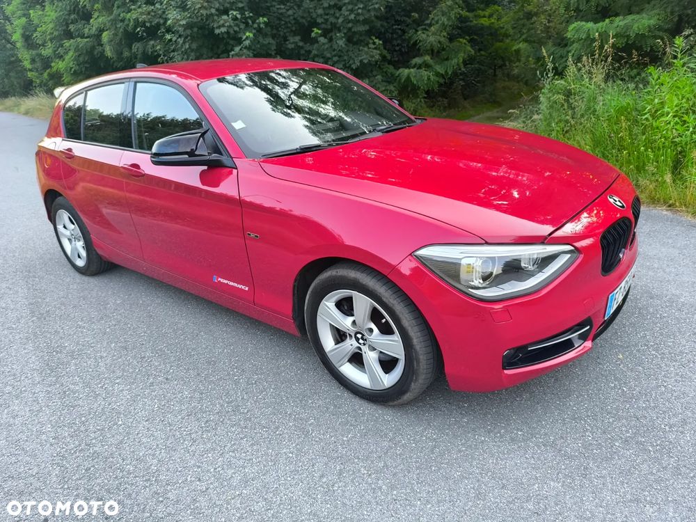 BMW Seria 1 - 9