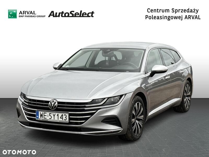 Volkswagen Arteon 2.0 TSI Elegance DSG