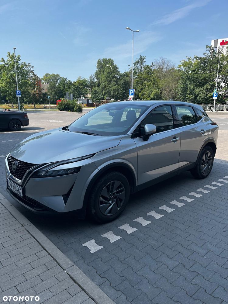 Nissan Qashqai 1.3 DIG-T MHEV Acenta - 1