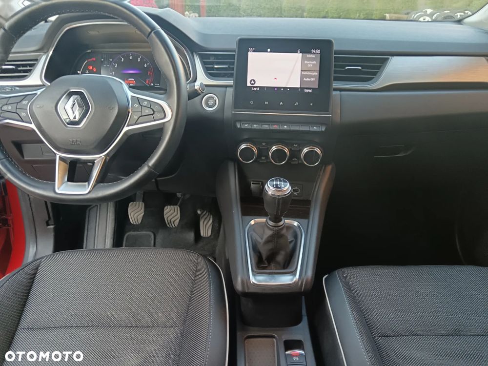Renault Captur TCe 100 BUSINESS EDITION - 13