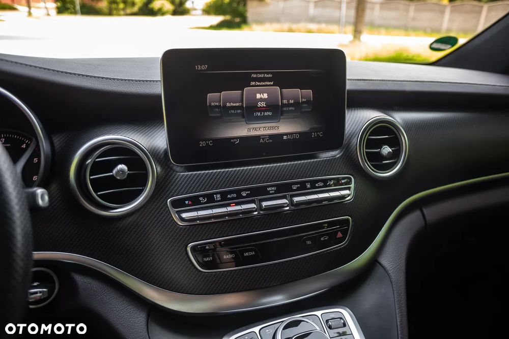 Mercedes-Benz Klasa V 250 d 4-Matic Avantgarde 7G-Tronic (ekstra d³) - 20