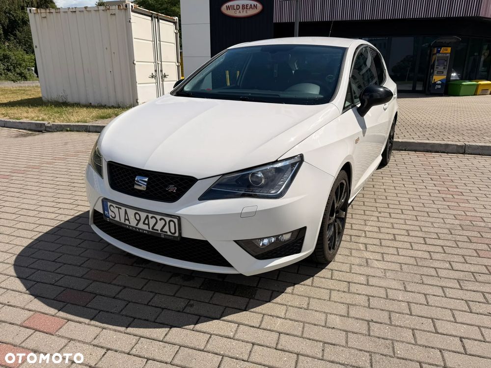 Seat Ibiza - 1