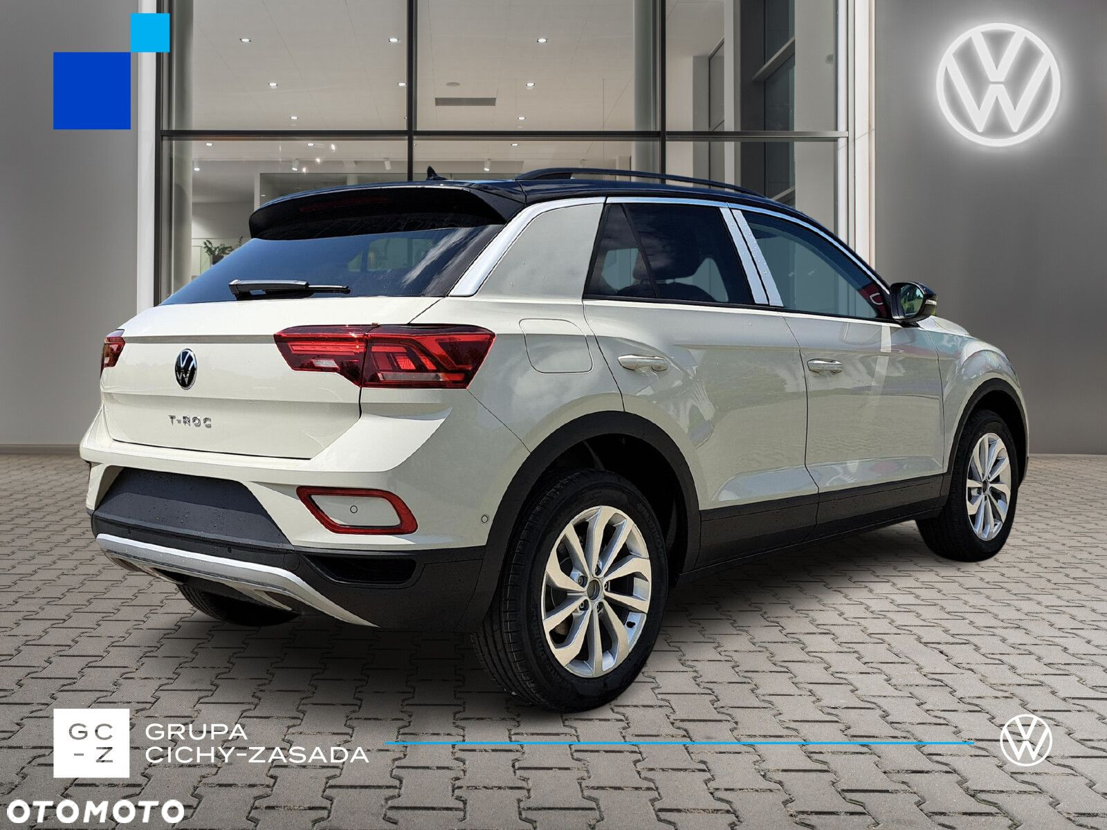 Volkswagen T-Roc 1.5 TSI Life Plus DSG - 5
