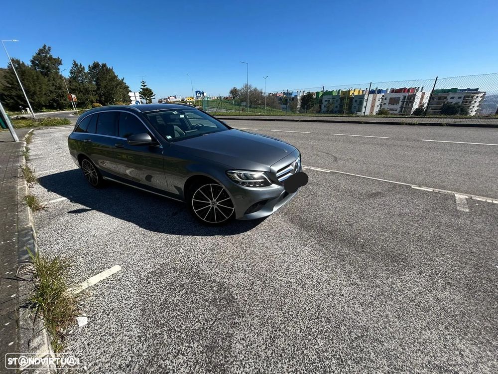 Mercedes-Benz C 220 d Avantgarde - 7