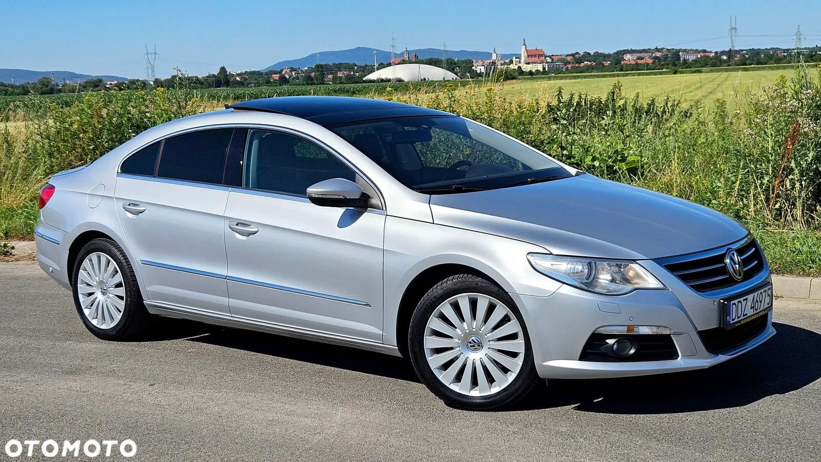 Volkswagen Passat CC 1.8 TSI - 1