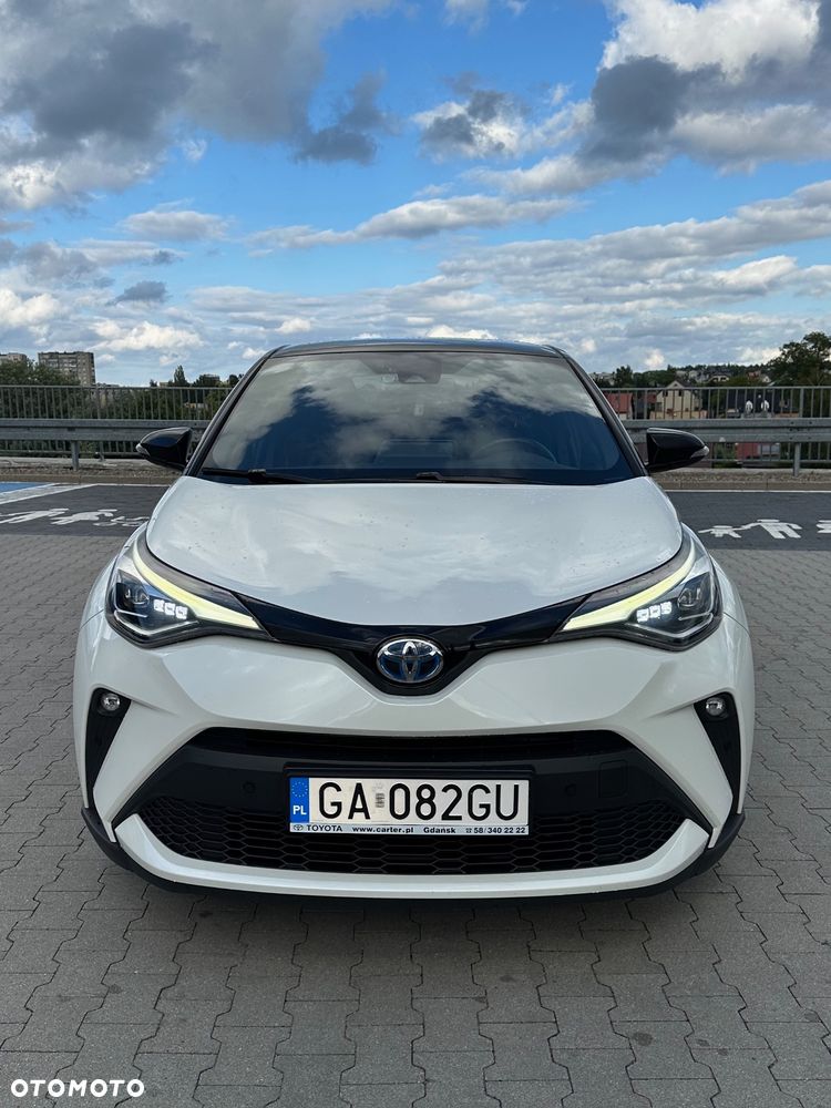 Toyota C-HR 1.8 Hybrid Selection - 2