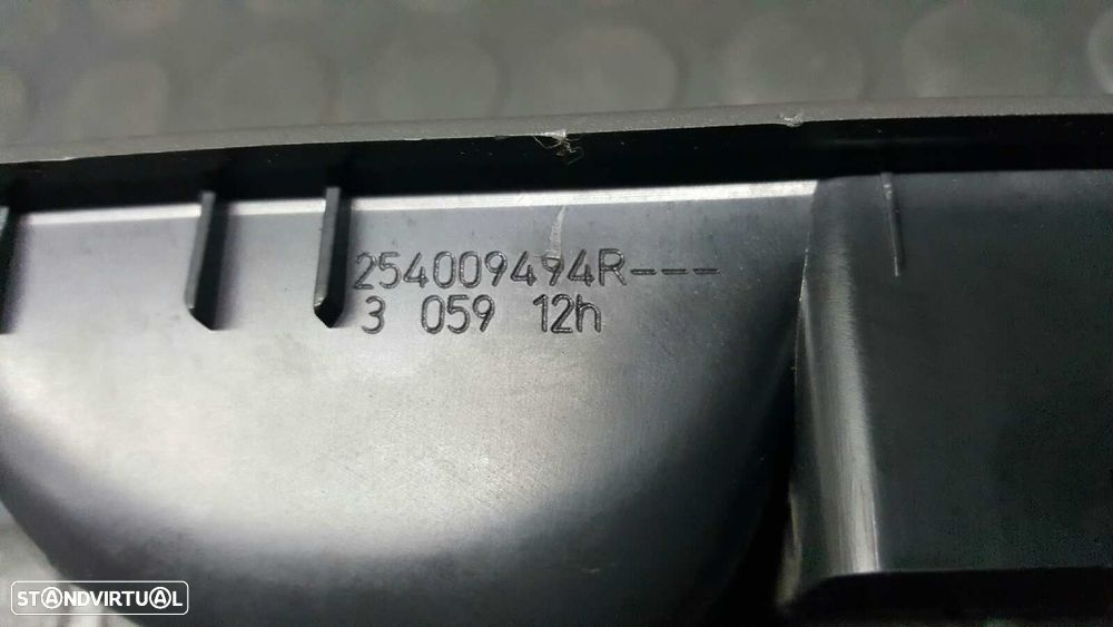 CONTROLADOR DE VISÃO TRASEIRA RENAULT CLIO III AUTHENTIQUE - 4