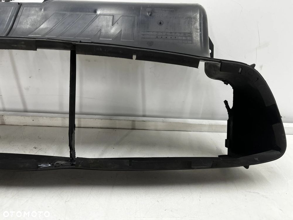 Osłona chłodnicy BMW M3 F80 M4 F82 F83 14-21r. DOLNA kierownica powietrza pasa przedniego wlot inter - 5