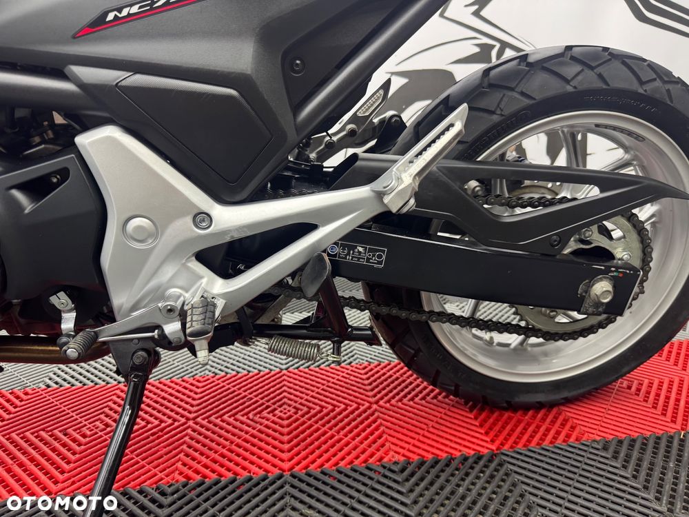 Honda NC - 21