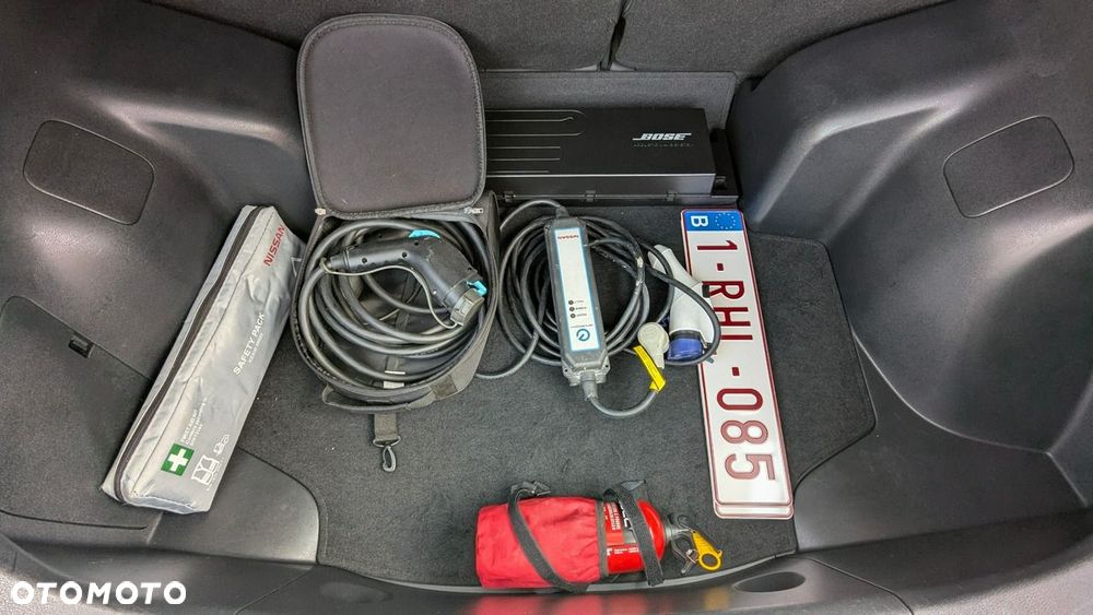 Nissan Leaf 24 kWh (mit Batterie) Tekna - 38