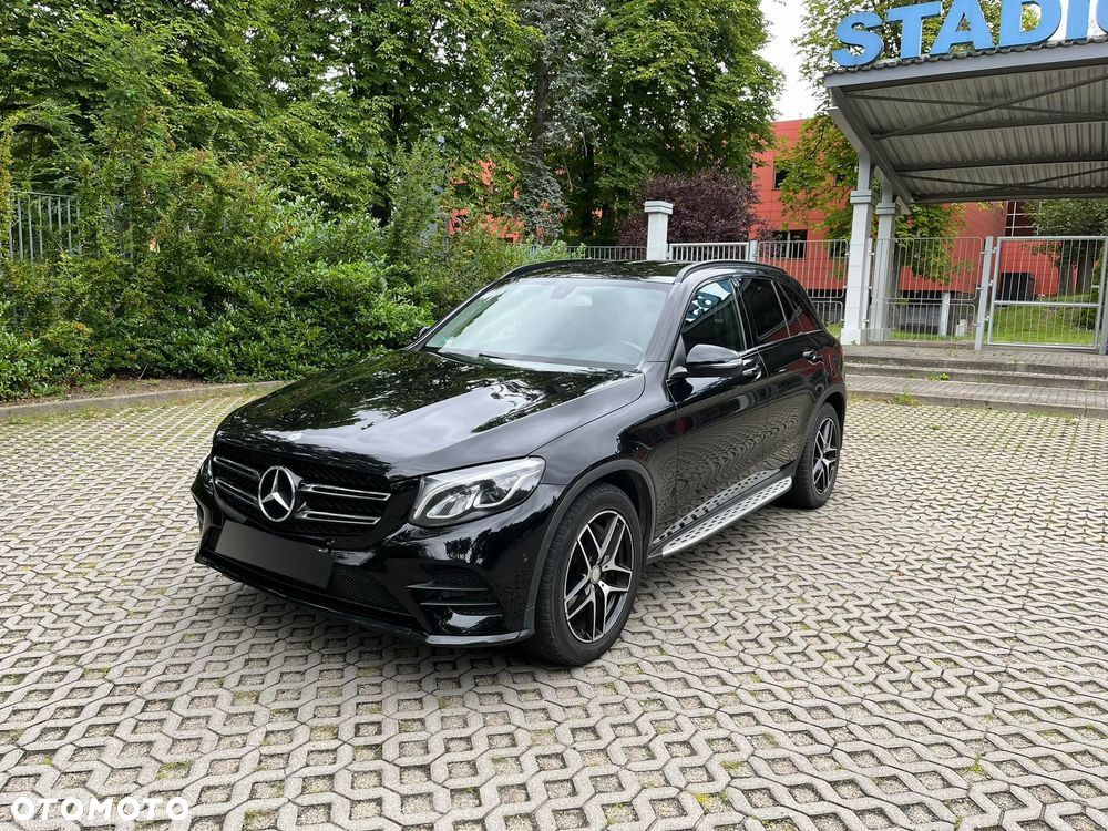 Mercedes-Benz GLC 220 d 4-Matic - 1