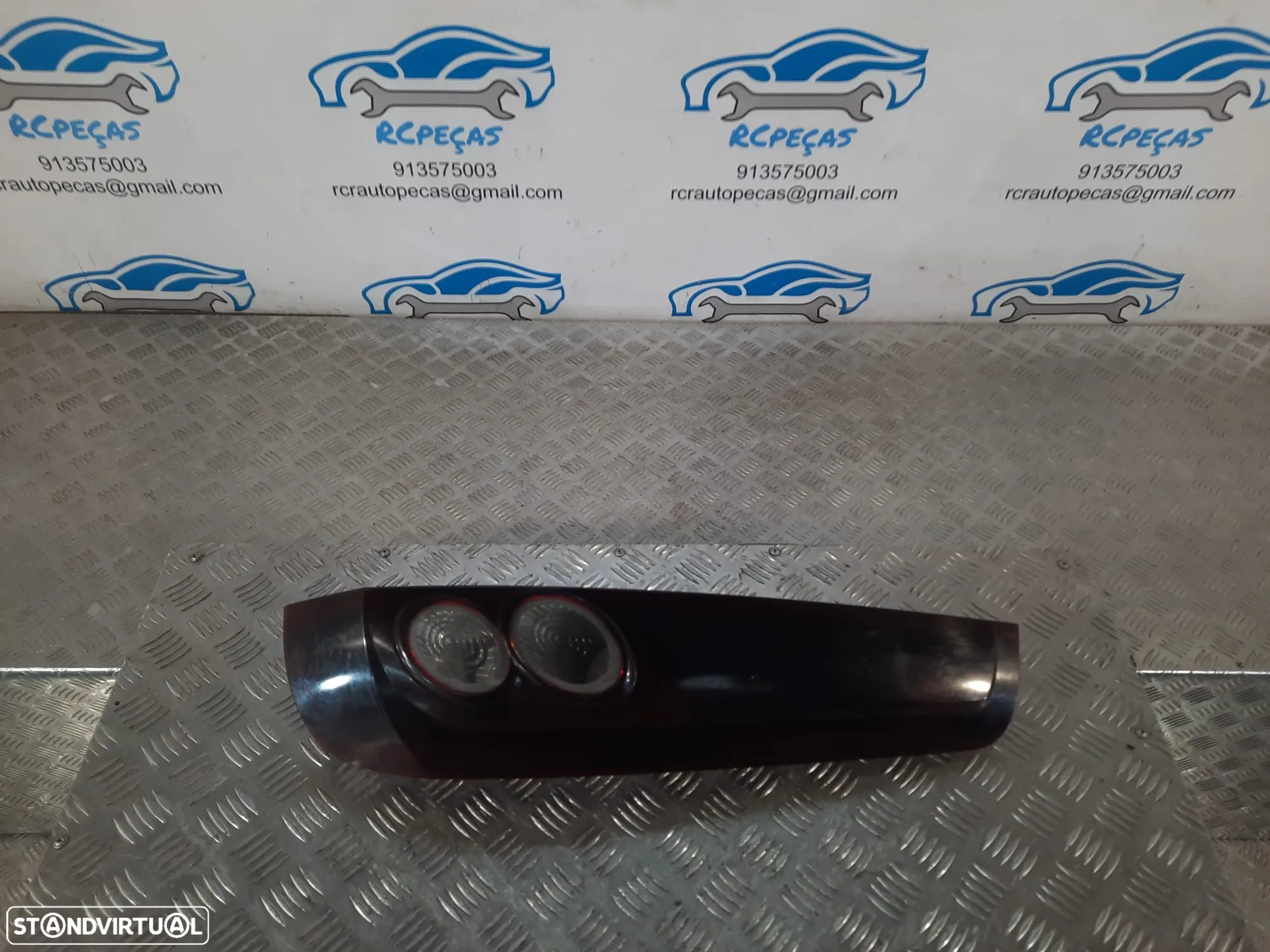 FAROLIM FAROLINS ESQUERDO DIREITO VW FORD FIESTA V 5 MK5 6S6113405AG 6S6113404AG - 7