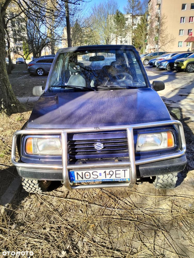 Suzuki Vitara - 1
