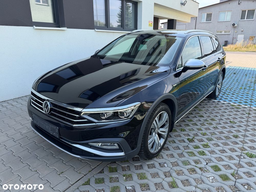 Volkswagen Passat Alltrack 2.0 TDI 4Mot DSG - 1