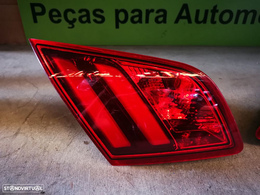 PEUGEOT 308 II FAROLIM MALA - FT255 FT256 - 3