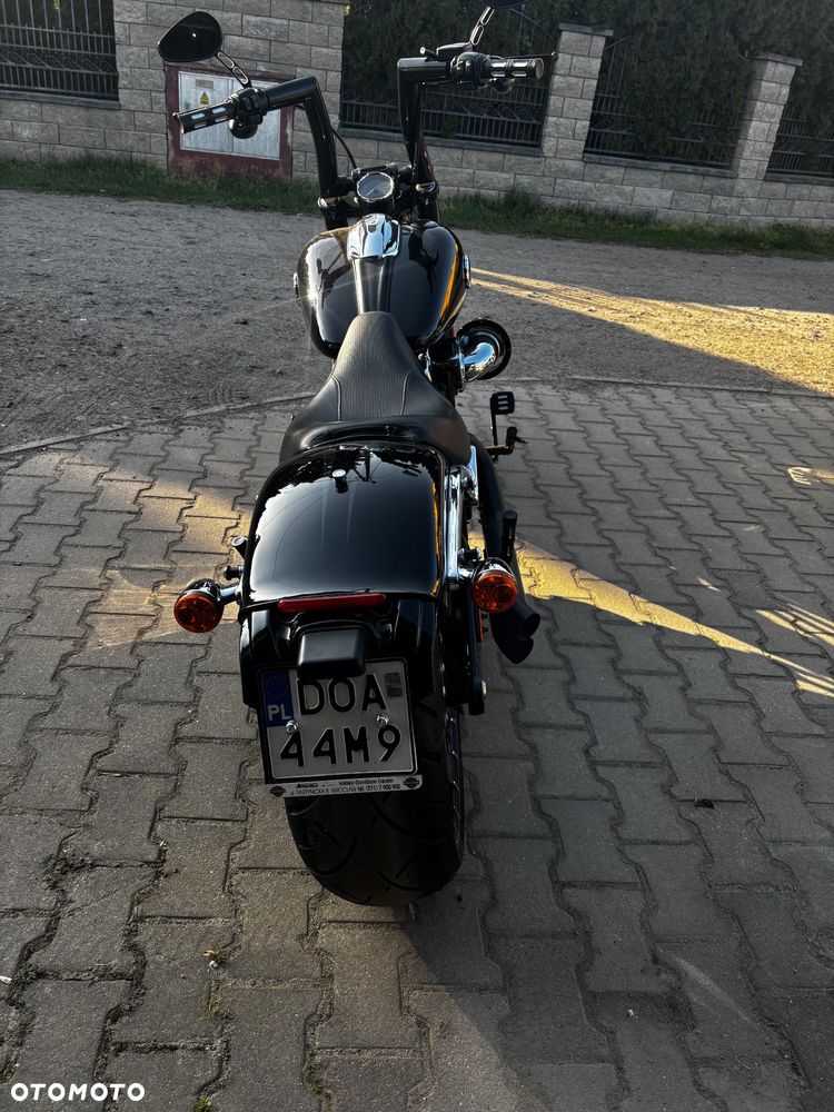 Harley-Davidson FXSB Breakout - 2