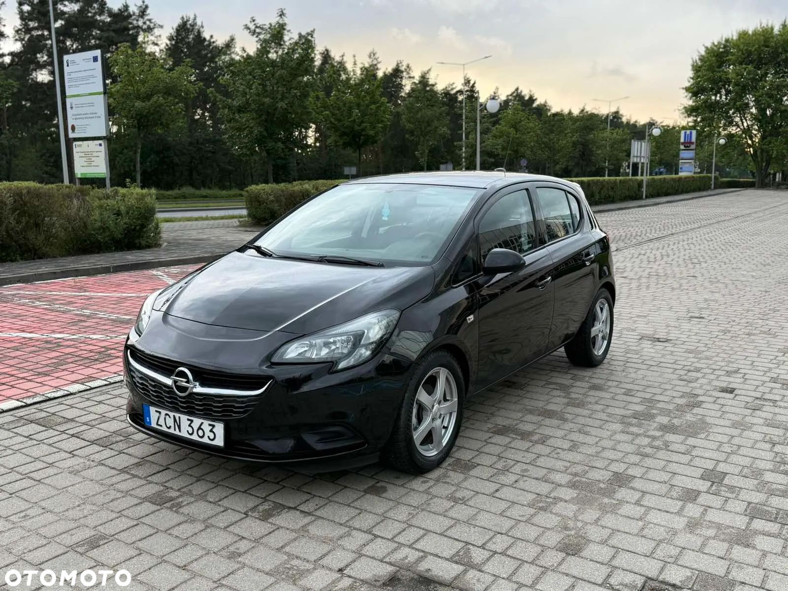 Opel Corsa 1.4 (ecoFLEX) Start/Stop Color Edition - 1