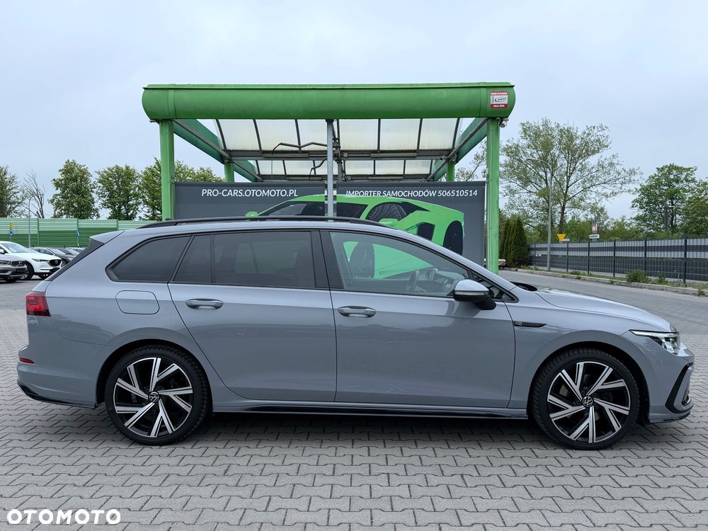 Volkswagen Golf 2.0 TDI SCR DSG R-Line - 11