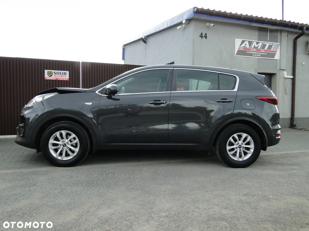 Kia Sportage 1.6 GDI M 2WD - 12
