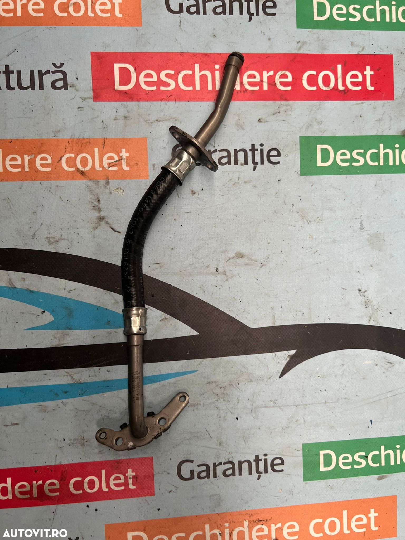 Conducta ulei motor A2780903777 4.7 Mercedes S Class 500 W217 C217 - 1