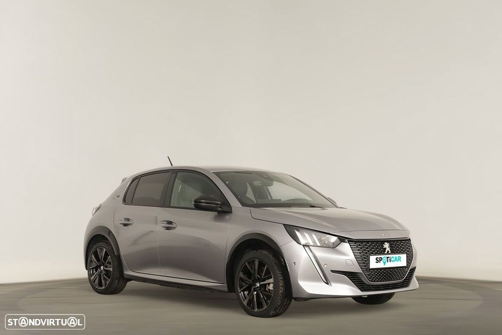 Peugeot e-208 50 kWh GT
