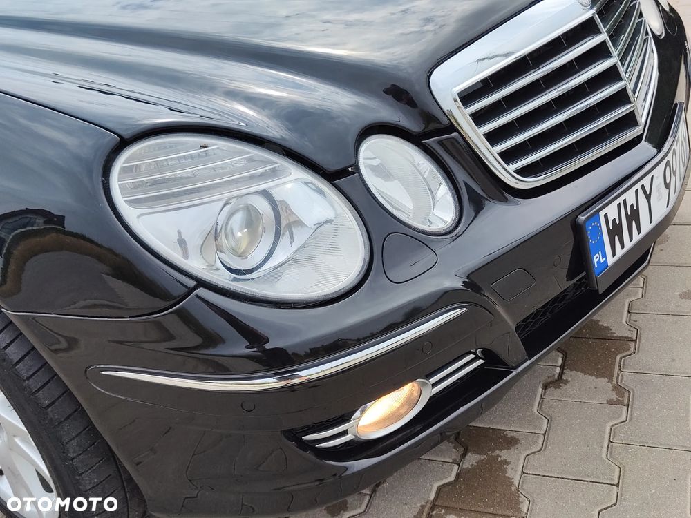 Mercedes-Benz Klasa E - 14