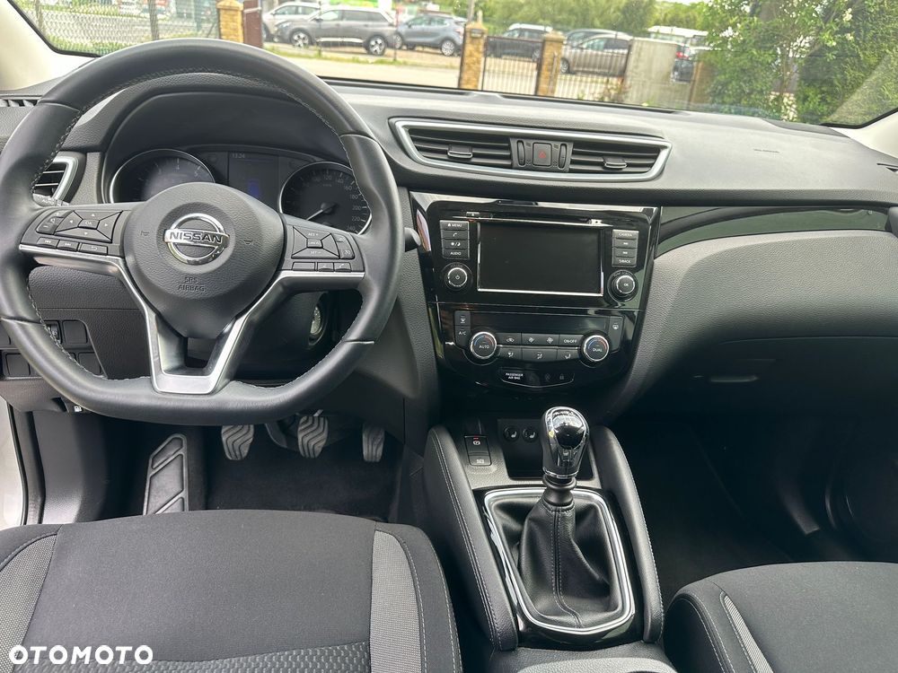 Nissan Qashqai - 15