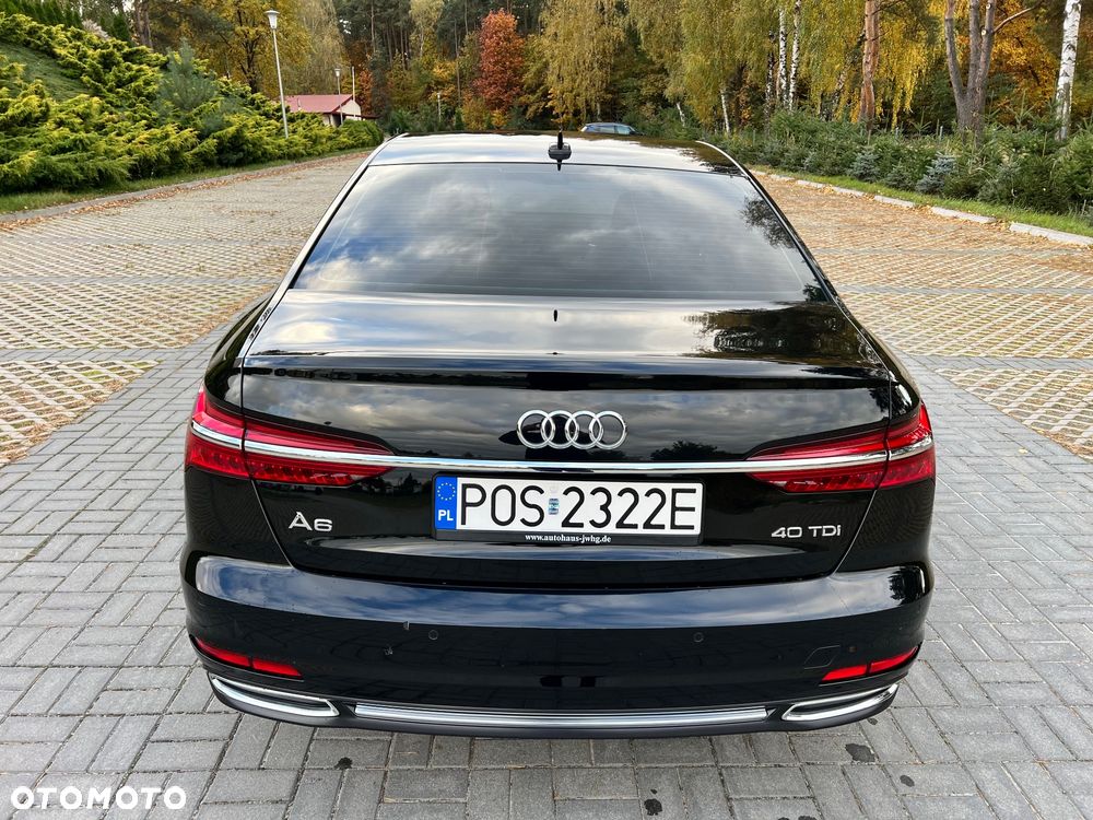Audi A6 Limousine - 9