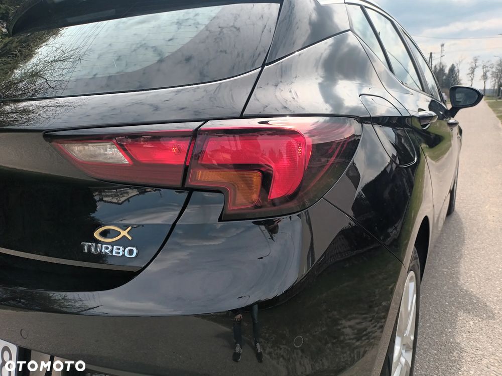 Opel Astra 1.4 T Enjoy - 14