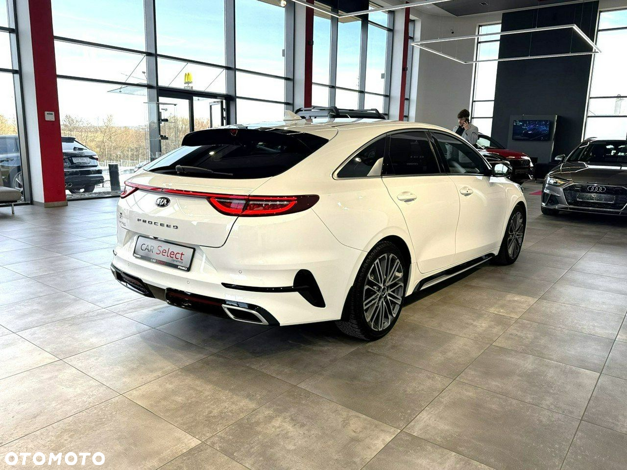 Kia ProCeed - 9
