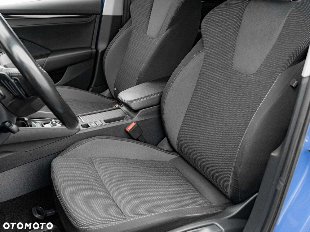 Skoda Octavia 2.0 TDI Ambition DSG - 15